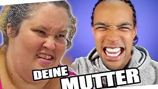 TOP 15 der besten DEINE MUTTER WITZE!!! :D