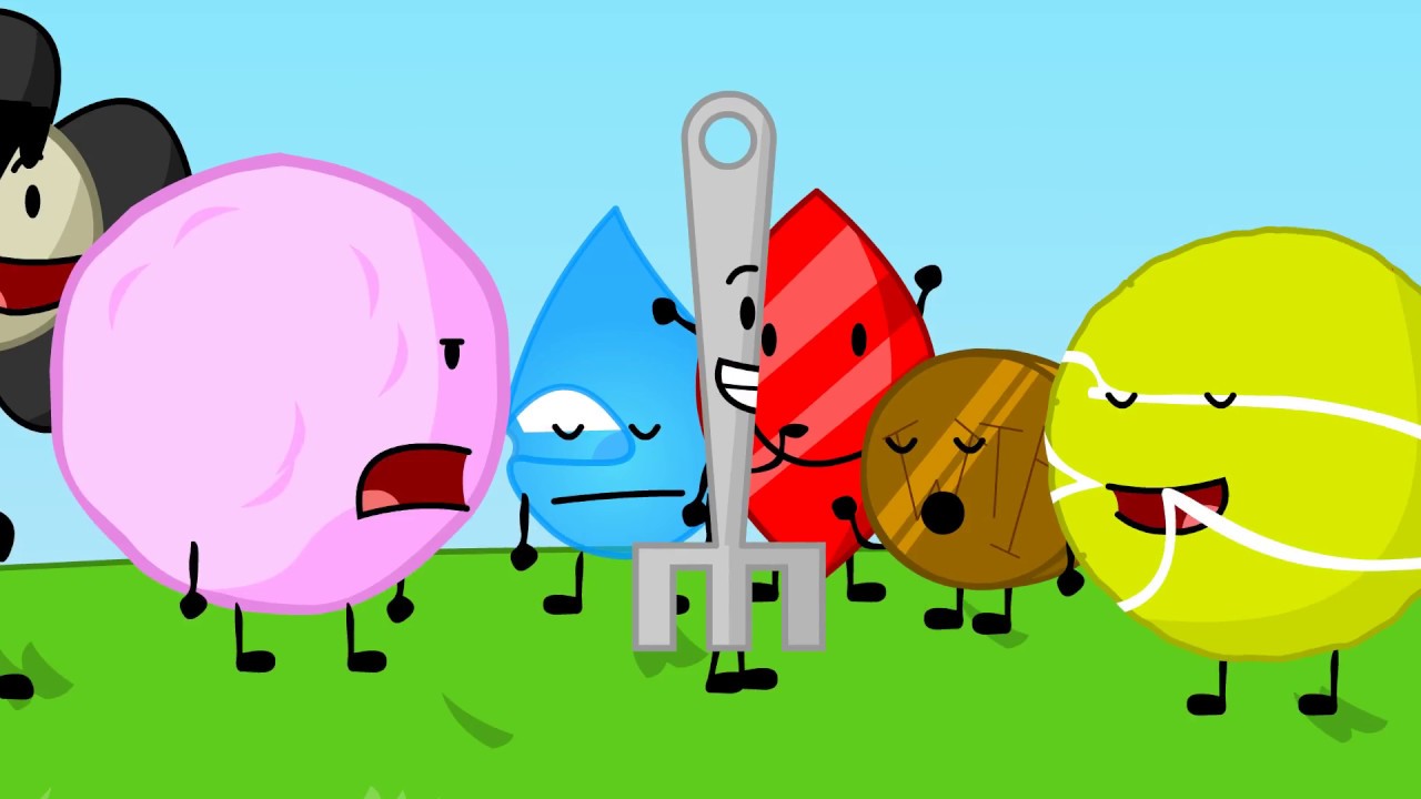 BFB 18 6 But The Assets Are Stupid.