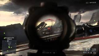 E3: Battlefield 4 Angry Sea singleplayer gameplay trailer