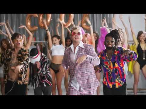 Quest Pistols Show ft. Меджикул - Ух ты какой!