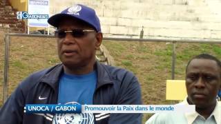UNOCA / GABON : Promouvoir la Paix dans le monde