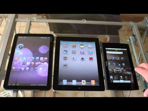 Guía de tablets: todo lo que necesitas saber antes de comprar una