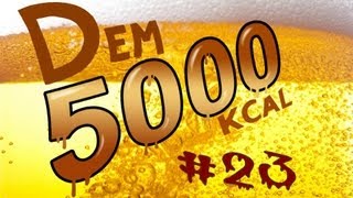 Dzień 23 - Piwo Challenge Cz.2 - Dem5000kcal