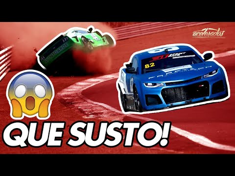 PANCA A 200 KM/H! GC e Thiago Camilo com novas cores na estreia da GT SPRINT RACE - Especial #317