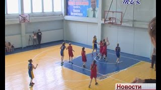 На 5 дней Искитим стал площадкой для проведения областного фестиваля по баскетболу