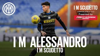 I M ALESSANDRO | BEST OF BASTONI | INTER 2020-21 | 🇮🇹⚫🔵🏆???? #IMScudetto presented by Frecciarossa
