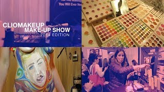 Cliomakeup  Makeup Show  EDITION