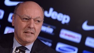 La conferenza stampa di Giuseppe Marotta - 22/01/2014