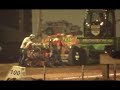 Tractor Pull with crash