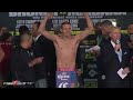 Thumbnail 2 for Adrien Broner Vs. Marcos Maidana Full Weigh In Video (HD Thumbnail 2 for Adrien Broner Vs. Marcos Maidana Full Weigh In Video (HD