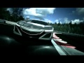 Acura Nsx Concept - Youtube