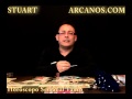 Video Horóscopo Semanal TAURO  del 30 Diciembre 2012 al 5 Enero 2013 (Semana 2012-53) (Lectura del Tarot)