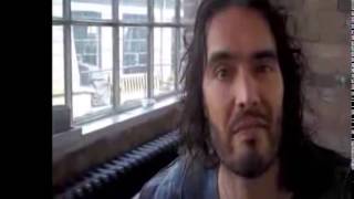 Russell Brand - Talks About HALAL