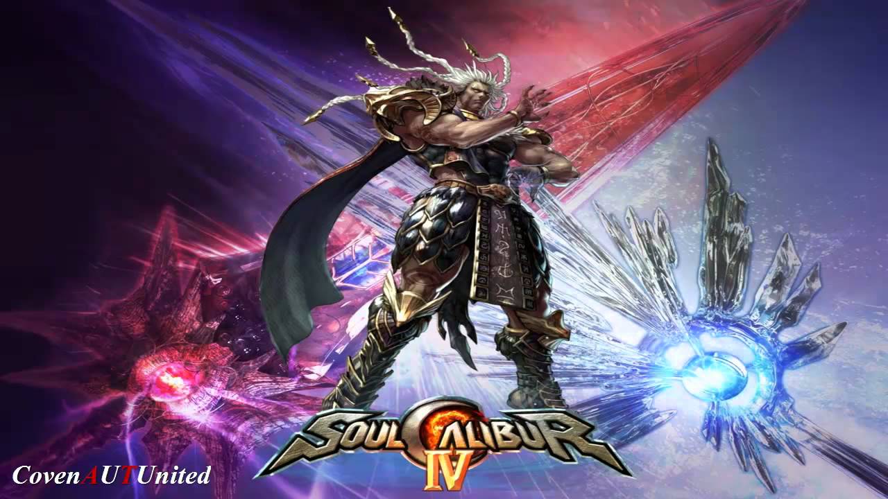 Soul Calibur 4 OST - Thanatos - YouTube