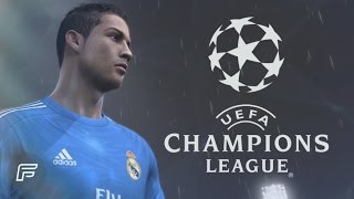 Cristiano Ronaldo лучшие моменты в FIFA 14