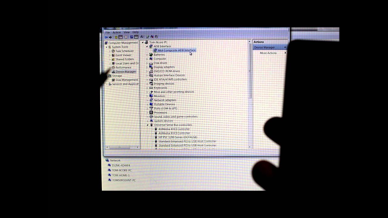 MOT COMPOSITE ADB INTERFACE DRIVER DOWNLOAD