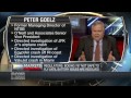 O'Neill and Associates SVP Peter Goelz talks about Boeing's Dreamliner