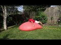 Giant 6ft Water Balloon - The Slow Mo Guys
