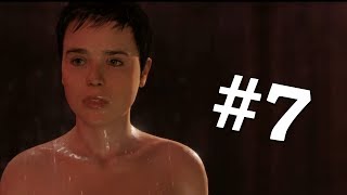 Beyond: Two Souls - СТРАННАЯ ПУСТЫНЯ #7