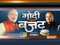 Union Budget 2014 live on India TV, Part 2