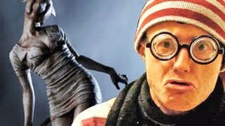 HERBERT HAT SCHISS - #HERBERT ZOCKT - Crazy Let's Play SILENT HILL