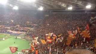 Roma - Milan 25/04/14 -  Tributo a Tito Vilanova - Tito Vilanova's Tribute