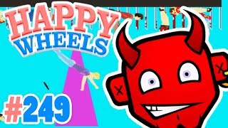 VOM TEUFEL BESESSENE FRAU? ✪ Happy Wheels #249