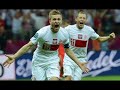 Trzy najpiękniejsze momenty Polski na Euro 2012