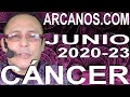 Video Horóscopo Semanal CÁNCER  del 31 Mayo al 6 Junio 2020 (Semana 2020-23) (Lectura del Tarot)