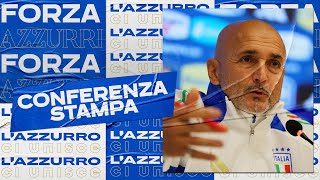 Spalletti: “Giovedì ci aspetta un bell’esame” | Verso Italia-Belgio