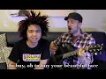 Eraserheads - Magasin by Roadfill & David DiMuzio acoustic cover