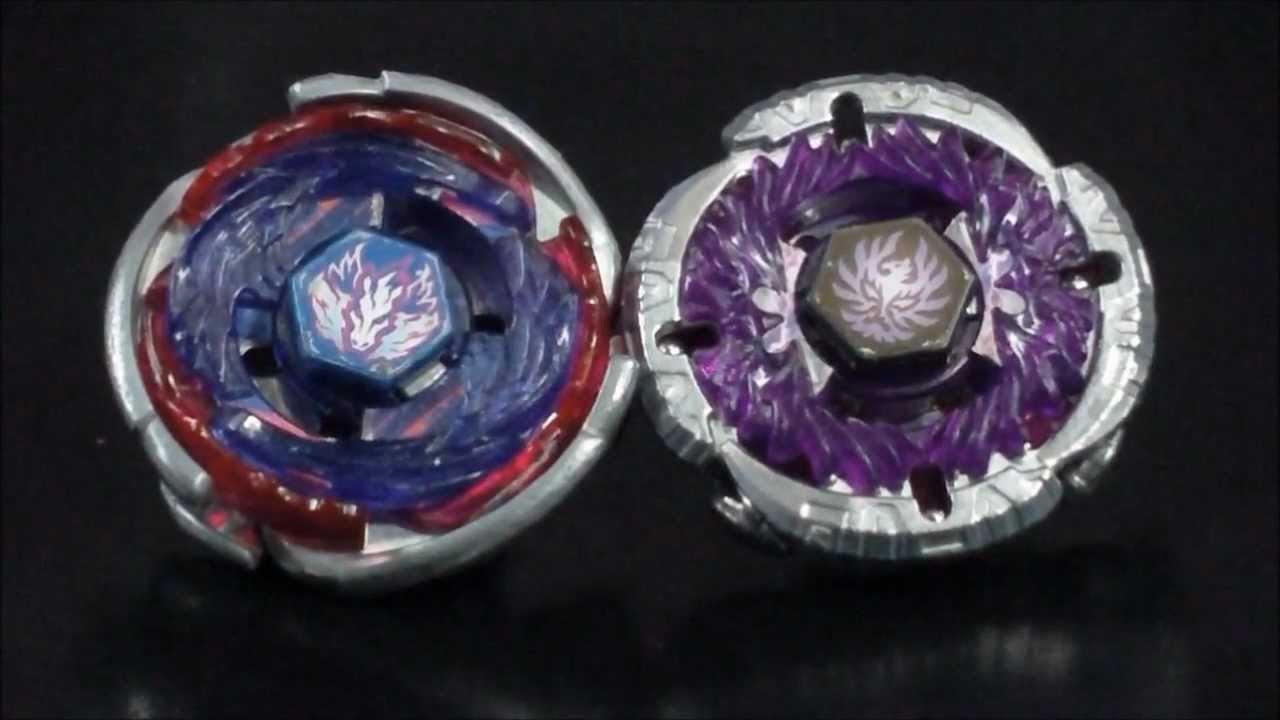 Combo Beyblade Battle Big Bang Pegasis D:d Vs Jade Jupiter T125rdf Hd 