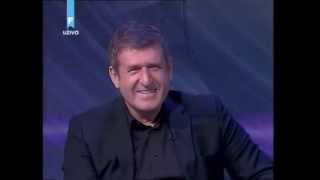 Ciro Blazevic psuje u ,Odgovorite ljudima' // Safet Susic, Ivica Osim - 16.10.2013