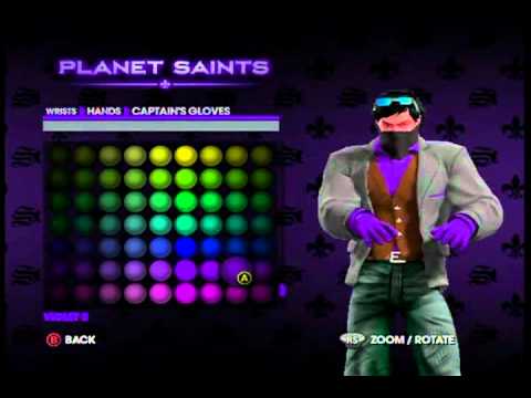 saints row 3 demo *NEW* - YouTube