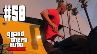 GTA V ONLINE: "EL HOMBRE SIN PIES!!" #58 - GTA 5 ONLINE Gameplay