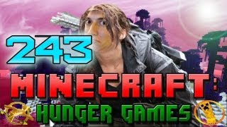 Minecraft: Hunger Games w/Mitch! Game 243 - AXES 4DAYZ