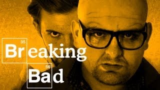 BREAKING BAD IN 331 SECONDS