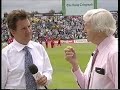 How to Bowl Leg Spin: A Masterclass - Richie Benaud & Michael Atherton