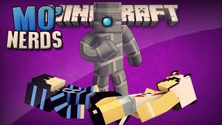 #8 Mo' Nerds 2.0 - Torre do Nether