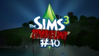 DIE SIMS 3 [Inselparadies] #040 Zombie Apokalypse Now! [Let's Play]