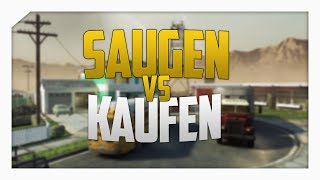 Saugen vs Kaufen | Wozu Kopierschutz ? | Bo1 Nuketown | m4xfps