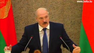 Беларусь строит социальное, но не социалистическое государство - Лукашенко