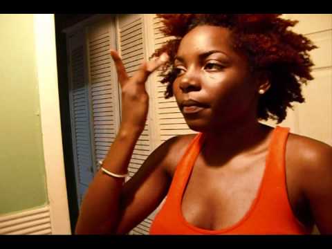 4c chunky braid out