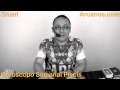 Video Horscopo Semanal PISCIS  del 7 al 13 Junio 2015 (Semana 2015-24) (Lectura del Tarot)