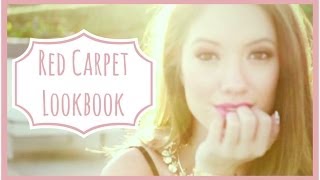 Red Carpet Lookbook! My Billboard Music Award Outfit Options | Blair Fowler