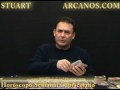 Video Horóscopo Semanal CAPRICORNIO  del 8 al 14 Agosto 2010 (Semana 2010-33) (Lectura del Tarot)