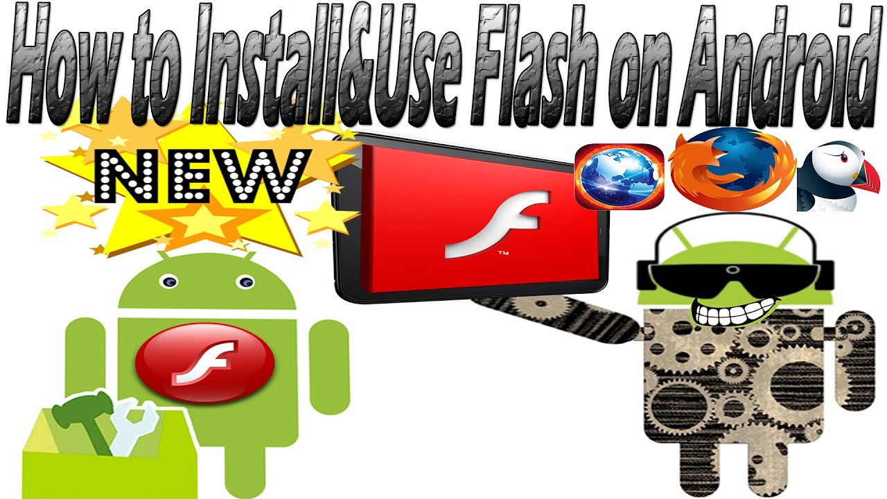 Adobe Flash Player Для Андроид 4.2.2