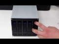 #0010 - Norco SS-500 5-Bay SATA/SAS Hot Swap Rack Module - UNBOXING