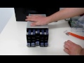 #0010 - Norco SS-500 5-Bay SATA/SAS Hot Swap Rack Module - UNBOXING