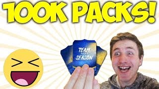 HUGE 100K PACKS!